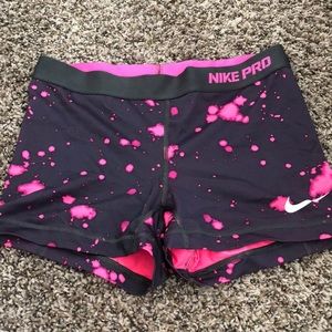 Nike pros